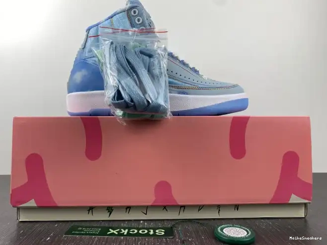 MaikeSneakers Retro Balvin J Jordan DQ7691-419 2 0508